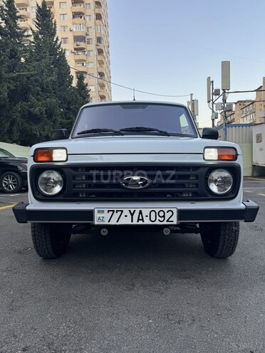 LADA (VAZ) Niva 2024, 14,500 km - 1.7 l - Bakı