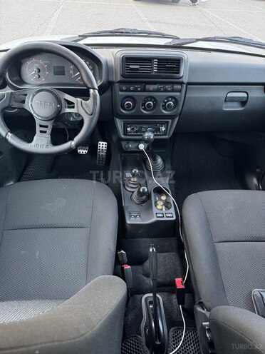 LADA (VAZ) Niva 2024, 14,500 km - 1.7 l - Bakı