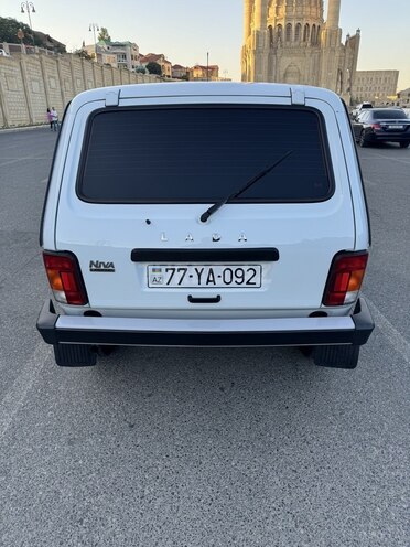 LADA (VAZ) Niva 2024, 14,500 km - 1.7 l - Bakı