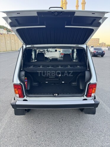 LADA (VAZ) Niva 2024, 14,500 km - 1.7 l - Bakı