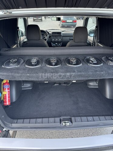 LADA (VAZ) Niva 2024, 14,500 km - 1.7 l - Bakı