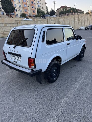 LADA (VAZ) Niva 2024, 14,500 km - 1.7 l - Bakı