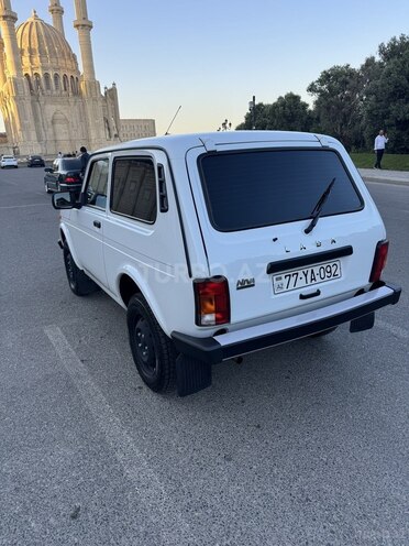 LADA (VAZ) Niva 2024, 14,500 km - 1.7 l - Bakı