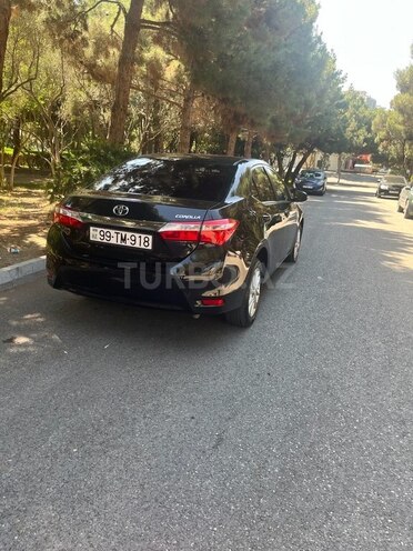 Toyota Corolla 2014, 222,000 km - 1.6 l - Bakı