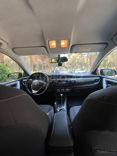 Toyota Corolla 2014, 222,000 km - 1.6 l - Bakı