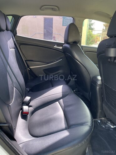 Hyundai Accent 2016, 222,000 km - 1.6 l - Bakı