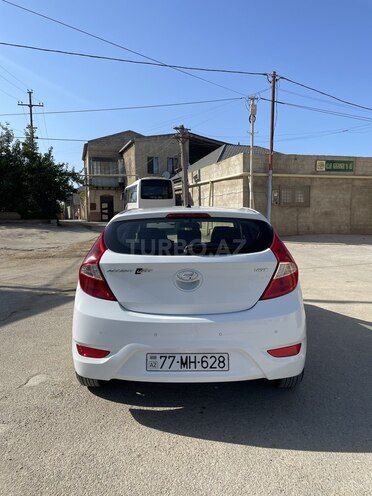 Hyundai Accent 2016, 222,000 km - 1.6 l - Bakı