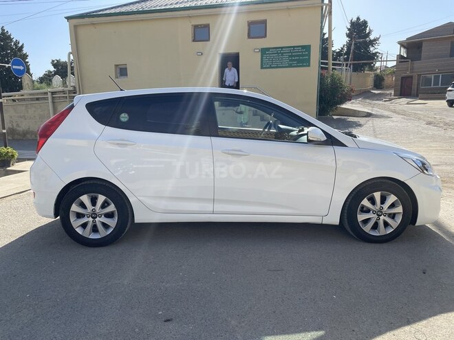 Hyundai Accent 2016, 222,000 km - 1.6 l - Bakı
