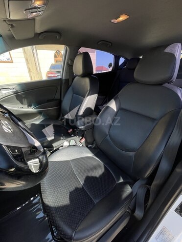 Hyundai Accent 2016, 222,000 km - 1.6 l - Bakı
