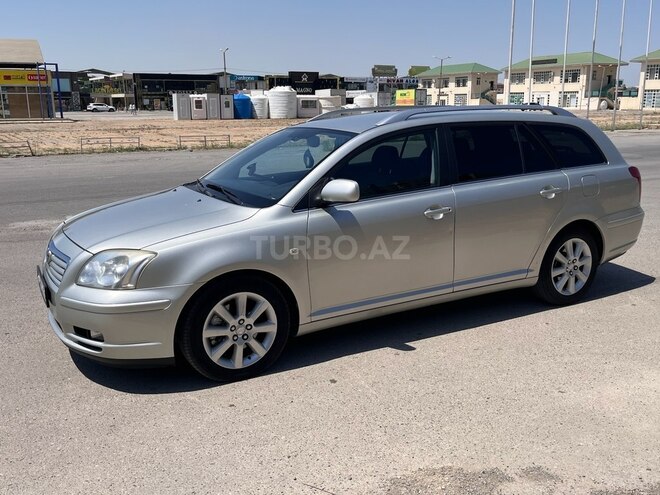Toyota Avensis 2005, 373,700 km - 2.0 l - Bakı