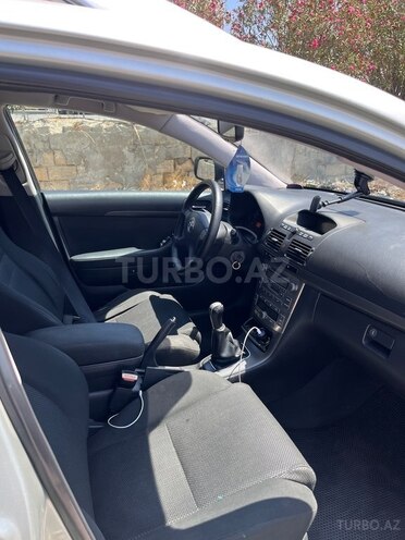 Toyota Avensis 2005, 373,700 km - 2.0 l - Bakı