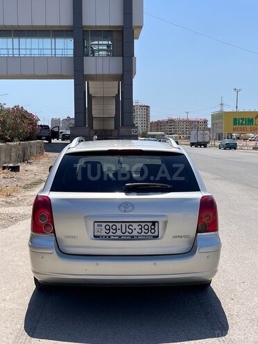 Toyota Avensis 2005, 373,700 km - 2.0 l - Bakı