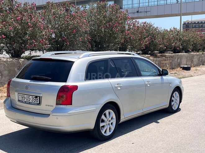 Toyota Avensis 2005, 373,700 km - 2.0 l - Bakı