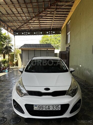 Kia Rio 2013, 216,000 km - 1.6 l - Şirvan