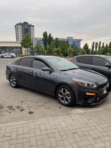 Kia Forte 2019, 125,529 km - 2.0 l - Bakı