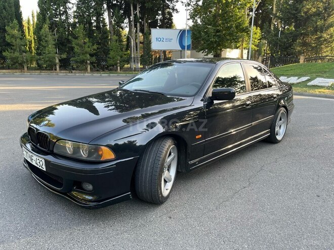 BMW 528 1996, 373,000 km - 2.8 l - Mingəçevir