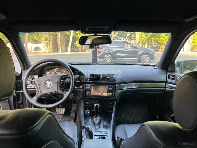 BMW 528 1996, 373,000 km - 2.8 l - Mingəçevir