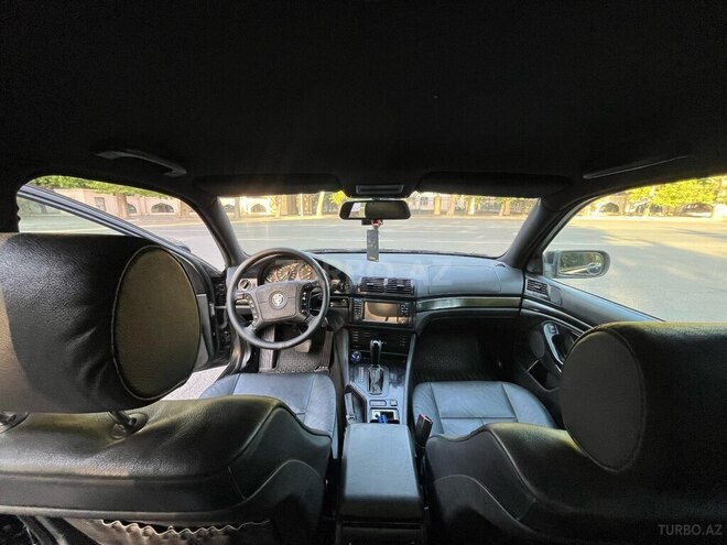 BMW 528 1996, 373,000 km - 2.8 l - Mingəçevir
