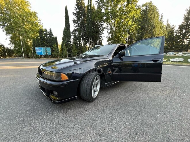 BMW 528 1996, 373,000 km - 2.8 l - Mingəçevir