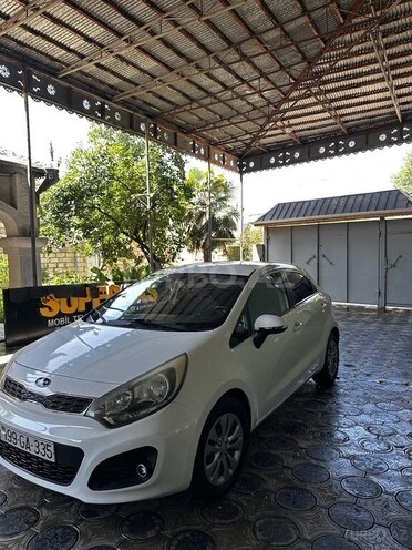 Kia Rio 2013, 216,000 km - 1.6 l - Şirvan