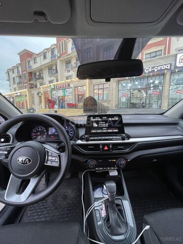 Kia Forte 2019, 125,529 km - 2.0 l - Bakı