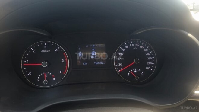 Kia K5 2016, 156,718 km - 1.7 l - Bakı
