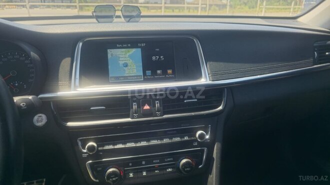 Kia K5 2016, 156,718 km - 1.7 l - Bakı