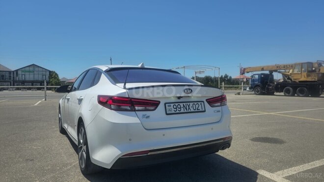 Kia K5 2016, 156,718 km - 1.7 l - Bakı