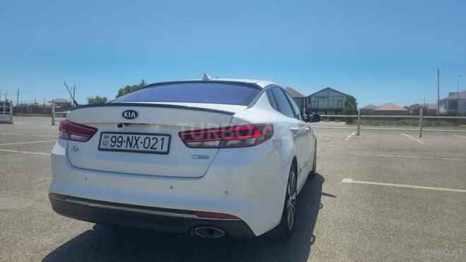 Kia K5 2016, 156,718 km - 1.7 l - Bakı