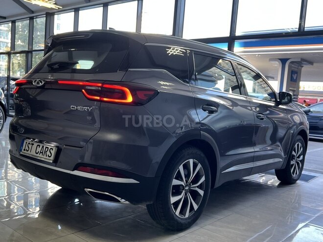 Chery Tiggo 7 Pro-8