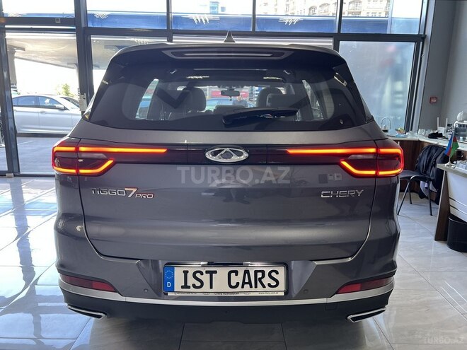 Chery Tiggo 7 Pro-6