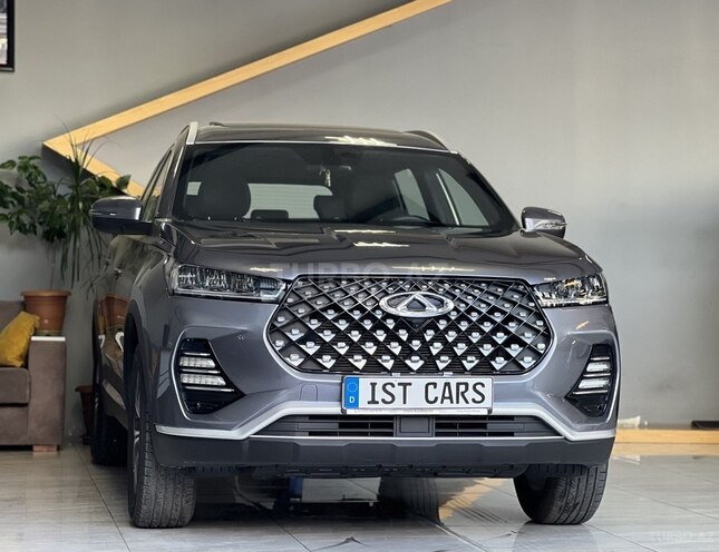 Chery Tiggo 7 Pro-1