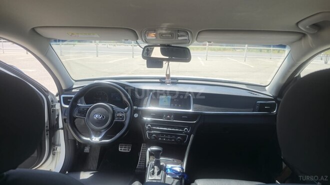 Kia K5 2016, 156,718 km - 1.7 l - Bakı