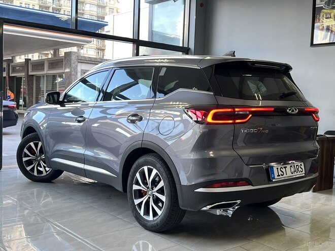 Chery Tiggo 7 Pro-9