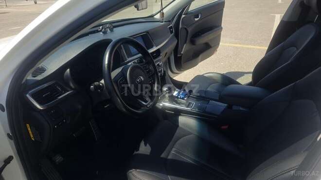 Kia K5 2016, 156,718 km - 1.7 l - Bakı