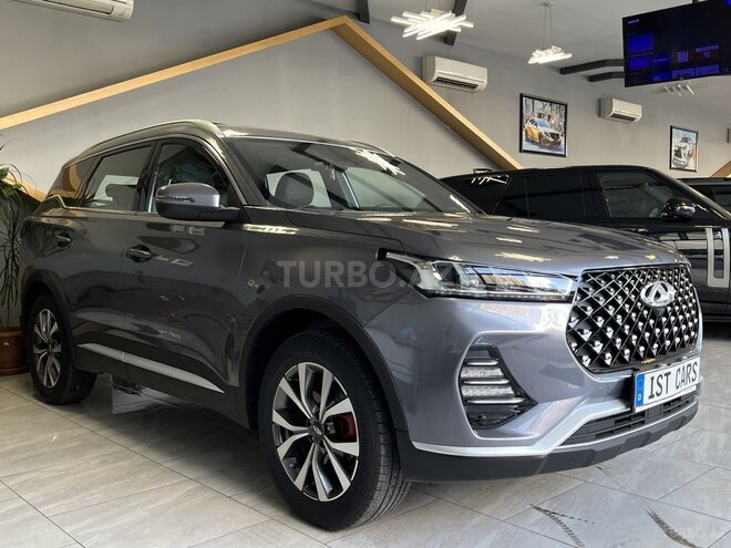 Chery Tiggo 7 Pro-2