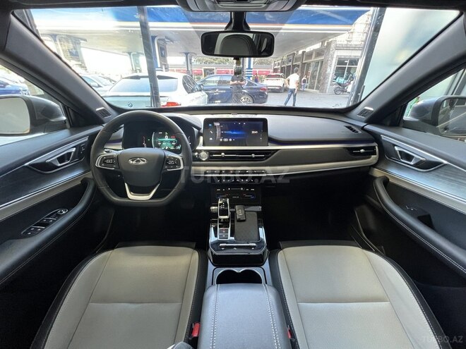 Chery Tiggo 7 Pro-12