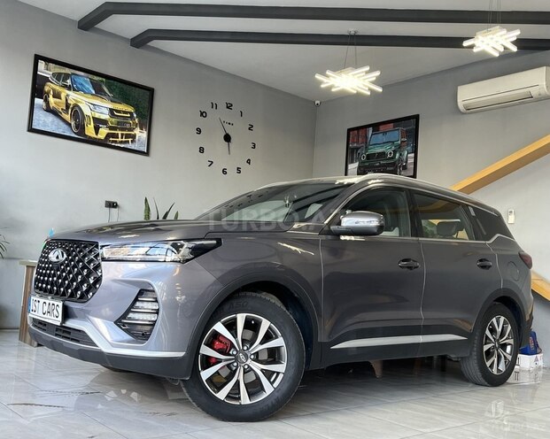 Chery Tiggo 7 Pro-5