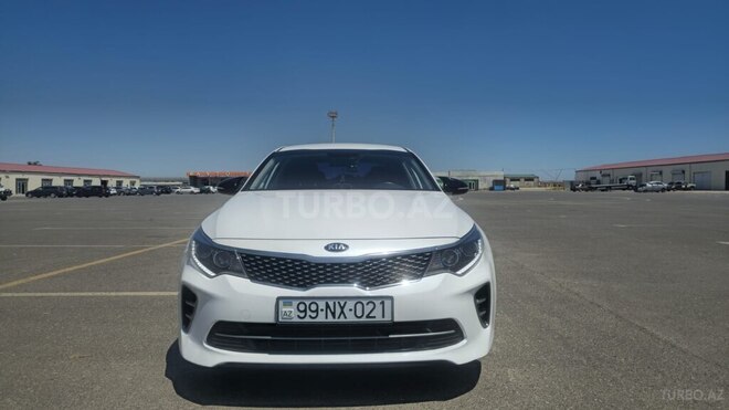 Kia K5 2016, 156,718 km - 1.7 l - Bakı