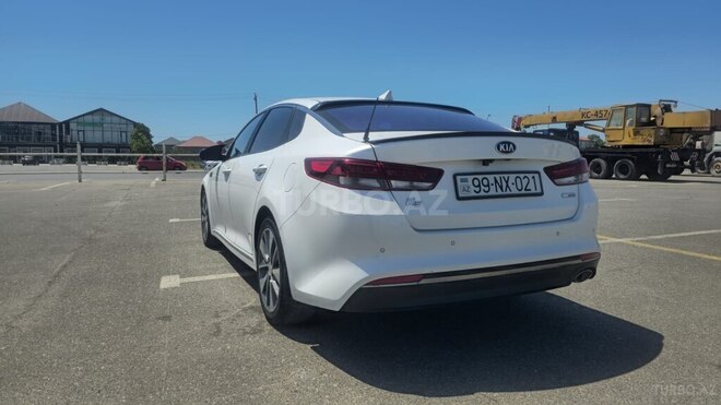 Kia K5 2016, 156,718 km - 1.7 l - Bakı