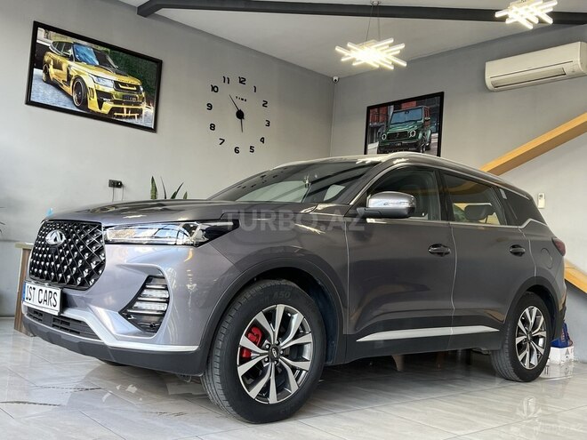 Chery Tiggo 7 Pro-3