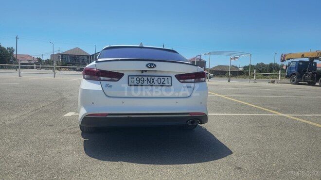 Kia K5 2016, 156,718 km - 1.7 l - Bakı