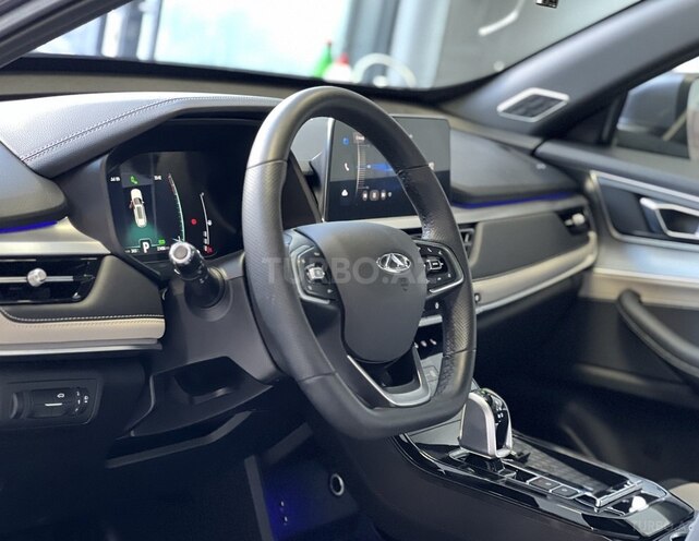 Chery Tiggo 7 Pro-14