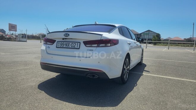Kia K5 2016, 156,718 km - 1.7 l - Bakı