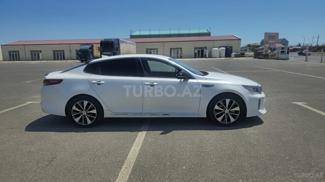 Kia K5 2016, 156,718 km - 1.7 l - Bakı