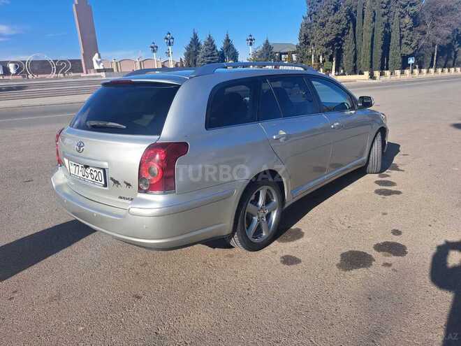Toyota Avensis 2007, 262,000 km - 2.2 l - Göygöl
