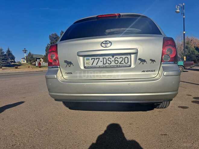 Toyota Avensis 2007, 262,000 km - 2.2 l - Göygöl
