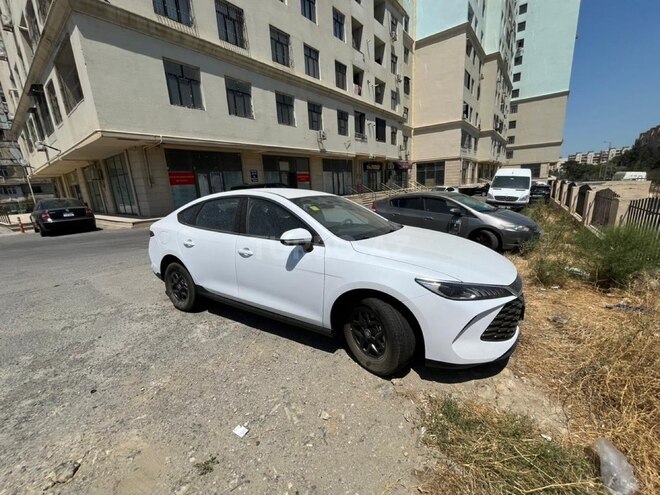 BYD Qin Plus 2025, 0 km - 1.5 l - Bakı