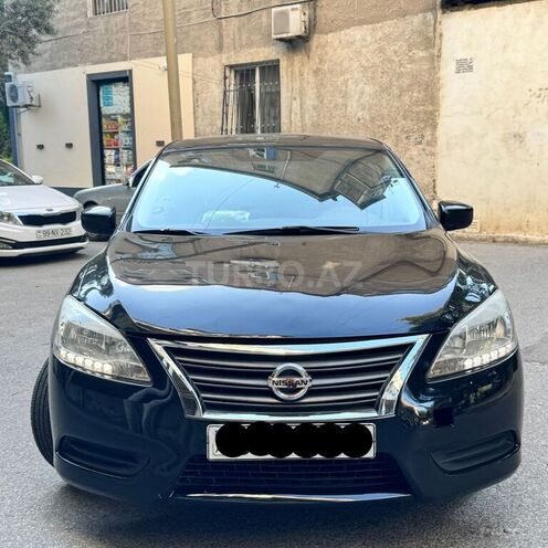 Nissan Sentra 2013, 210,000 km - 1.6 l - Bakı