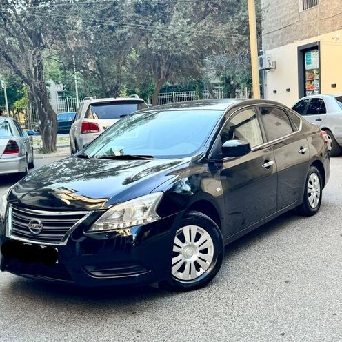 Nissan Sentra 2013, 210,000 km - 1.6 l - Bakı